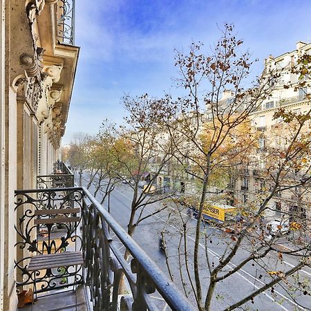 Appartement 140M2 Proche Des Champs Elysees Paris Dış mekan fotoğraf