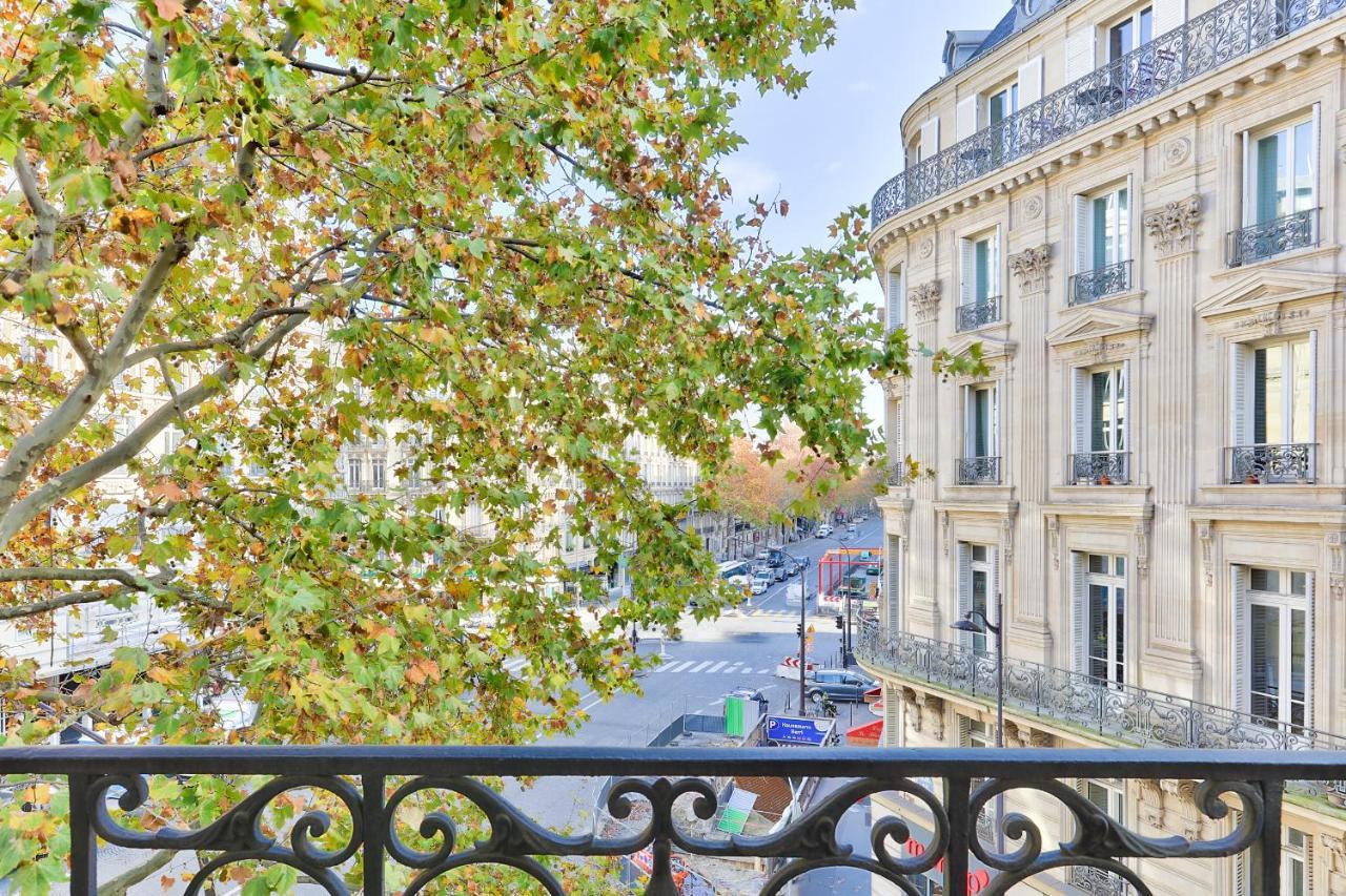 Appartement 140M2 Proche Des Champs Elysees Paris Dış mekan fotoğraf