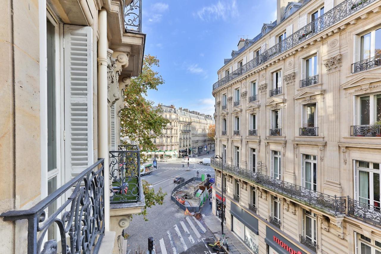 Appartement 140M2 Proche Des Champs Elysees Paris Dış mekan fotoğraf