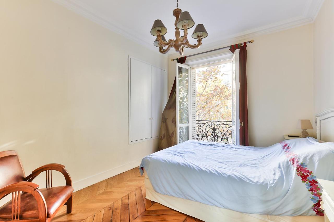 Appartement 140M2 Proche Des Champs Elysees Paris Dış mekan fotoğraf