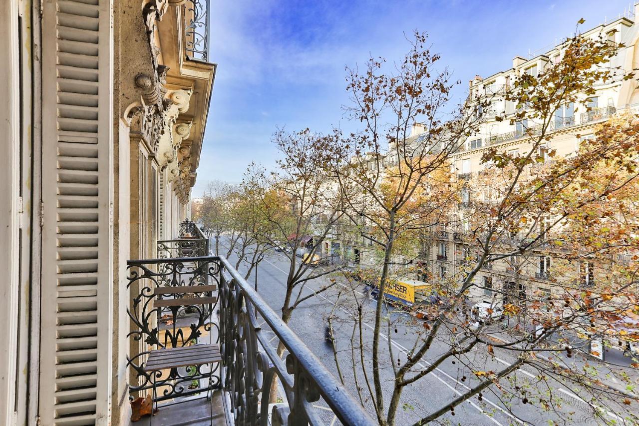 Appartement 140M2 Proche Des Champs Elysees Paris Dış mekan fotoğraf