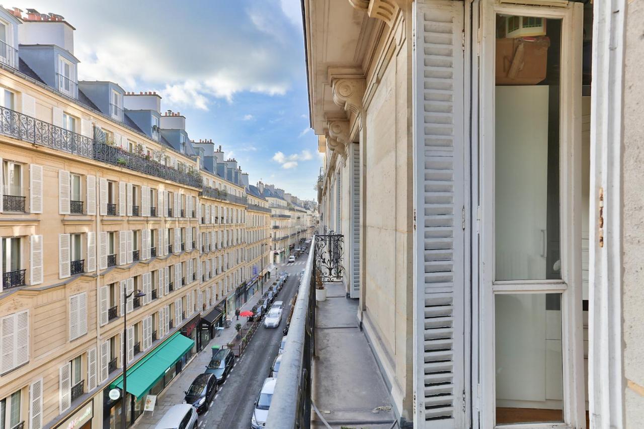 Appartement 140M2 Proche Des Champs Elysees Paris Dış mekan fotoğraf