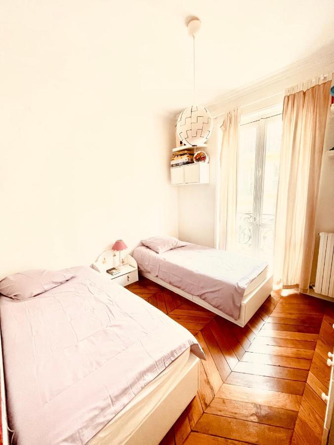 Appartement 140M2 Proche Des Champs Elysees Paris Dış mekan fotoğraf