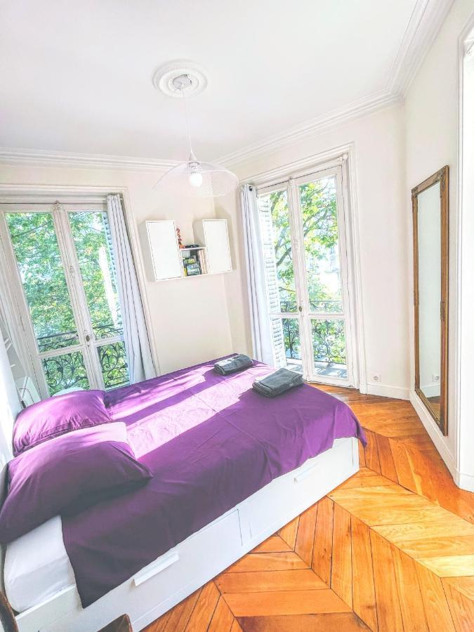 Appartement 140M2 Proche Des Champs Elysees Paris Dış mekan fotoğraf