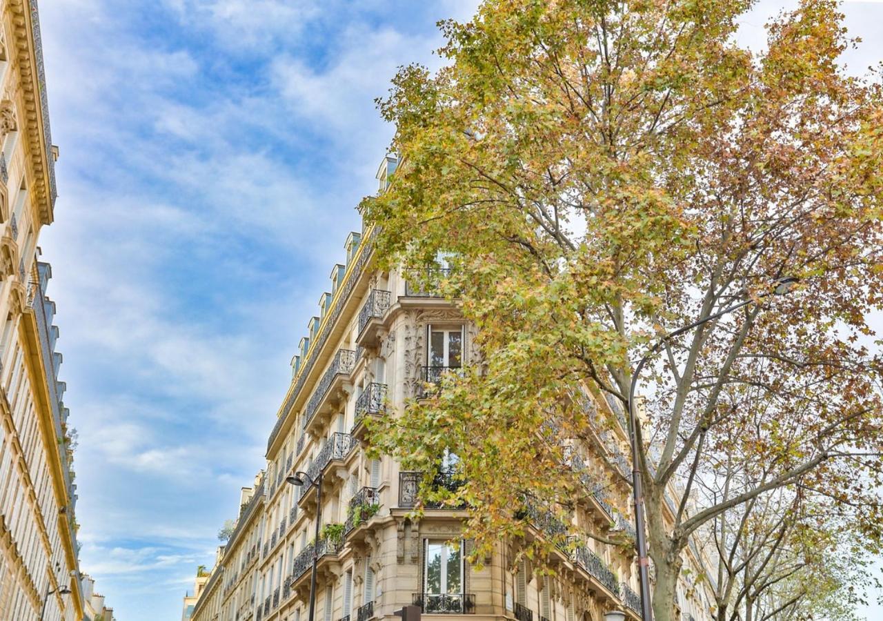 Appartement 140M2 Proche Des Champs Elysees Paris Dış mekan fotoğraf